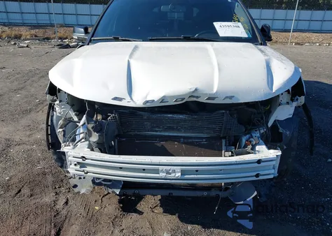 2019 Ford Explorer Sport z USA, uszkodzony, nr VIN 1FM5K8GT5KGA97264